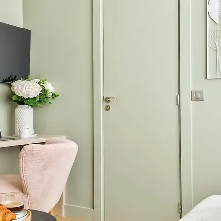 Romantic Getaway - Le Marais - With Ac * Paris