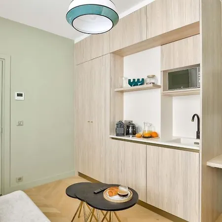 Apartment Romantic Getaway - Le Marais - With Ac *