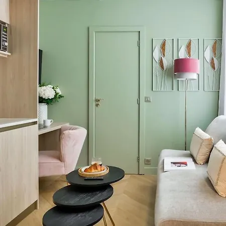 Romantic Getaway - Le Marais - With Ac Paris