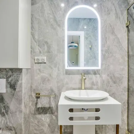 Romantic Getaway - Le Marais - With Ac * Paris