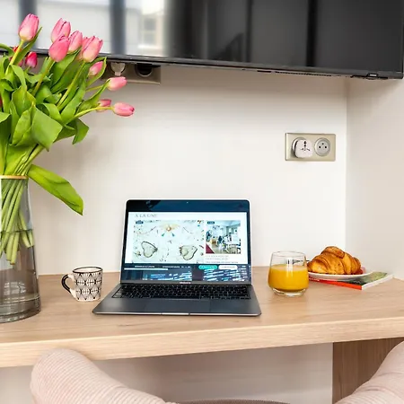アパート Romantic Getaway - Le Marais - With Ac *