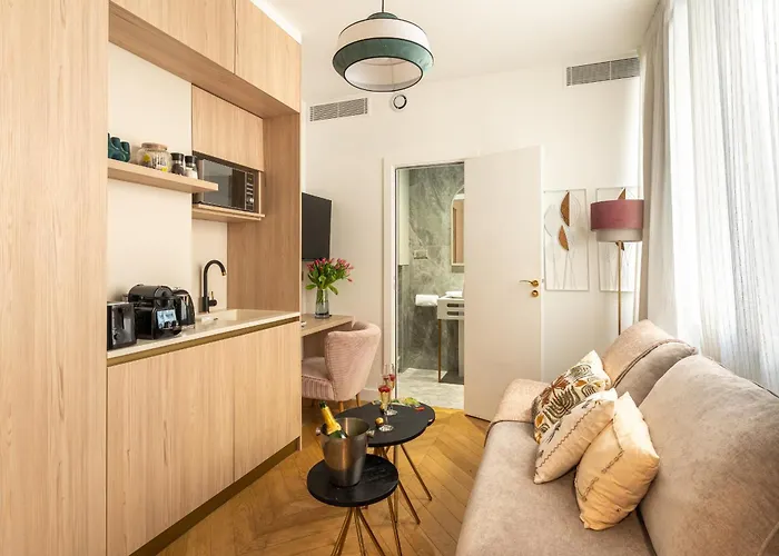 Romantic Getaway - Le Marais - With Ac * Paris