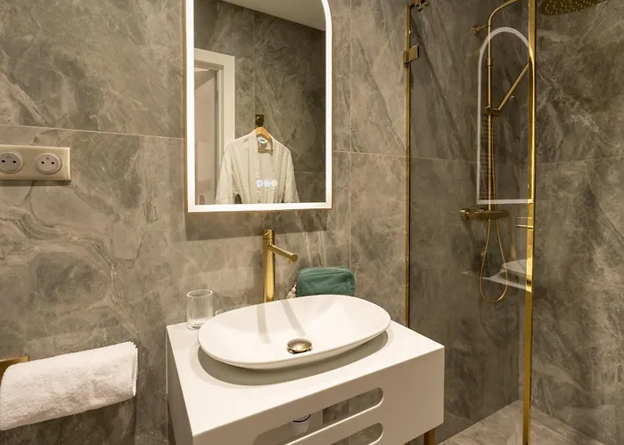 Romantic Getaway - Le Marais - With Ac Appartamento *